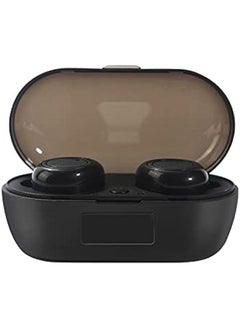 5.0 Mini TWS Earbuds True Wireless Headphones Sport Headset In-ear Earphones with Mic Charging Case Battery Digital Display