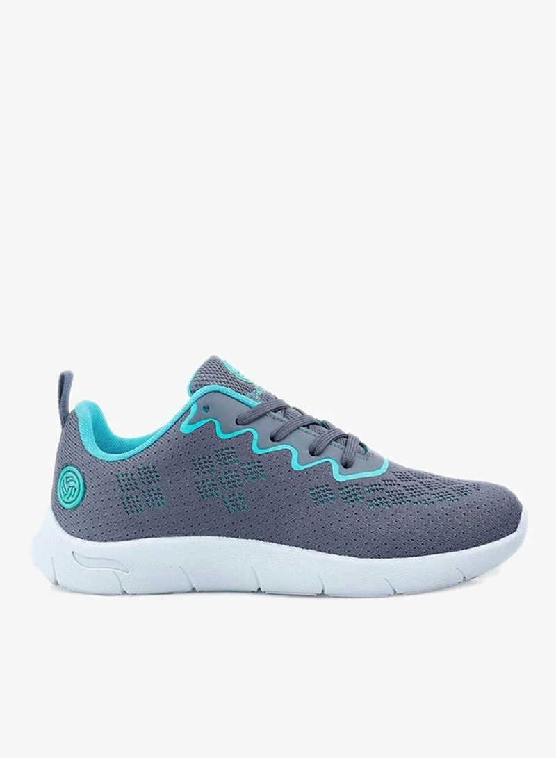 Bacca Bucci Grey FLASH Sport Shoes for Women | Best Price UAE