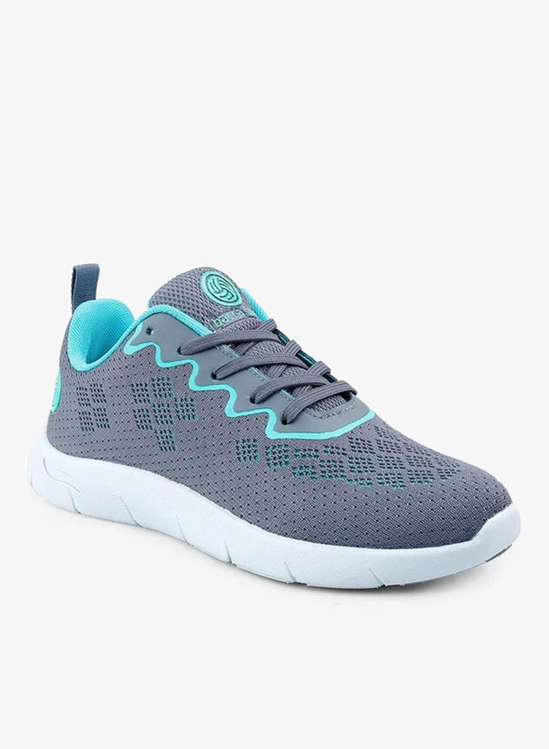 Bacca Bucci Grey FLASH Sport Shoes for Women | Best Price UAE
