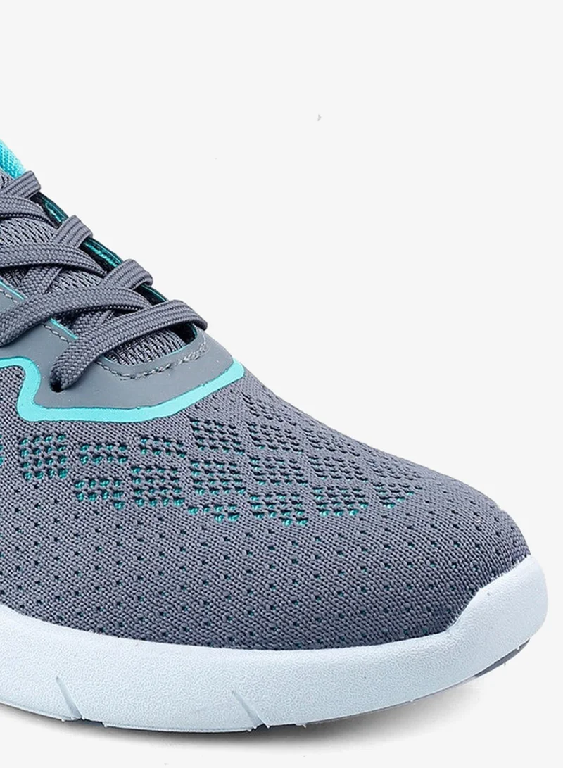 Bacca Bucci Grey FLASH Sport Shoes for Women | Best Price UAE