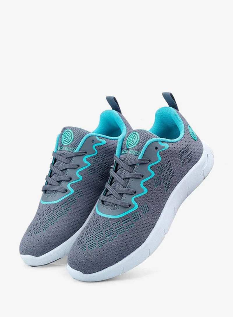 Bacca Bucci Grey FLASH Sport Shoes for Women | Best Price UAE