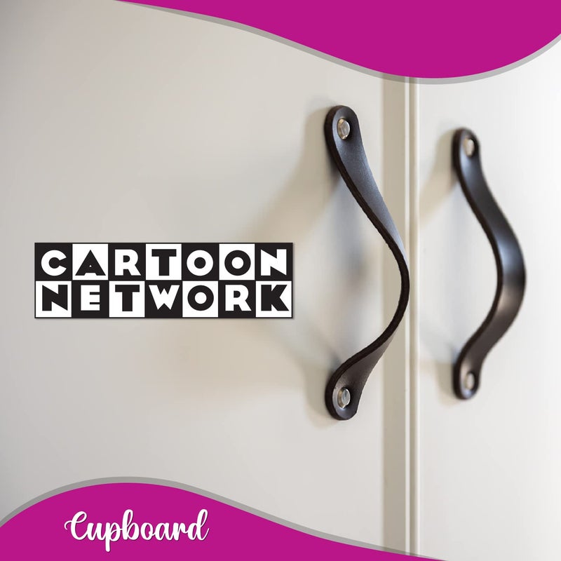 Click n ship Cartoon Network Logo Fridge Magnet - Multicolor - Image 4