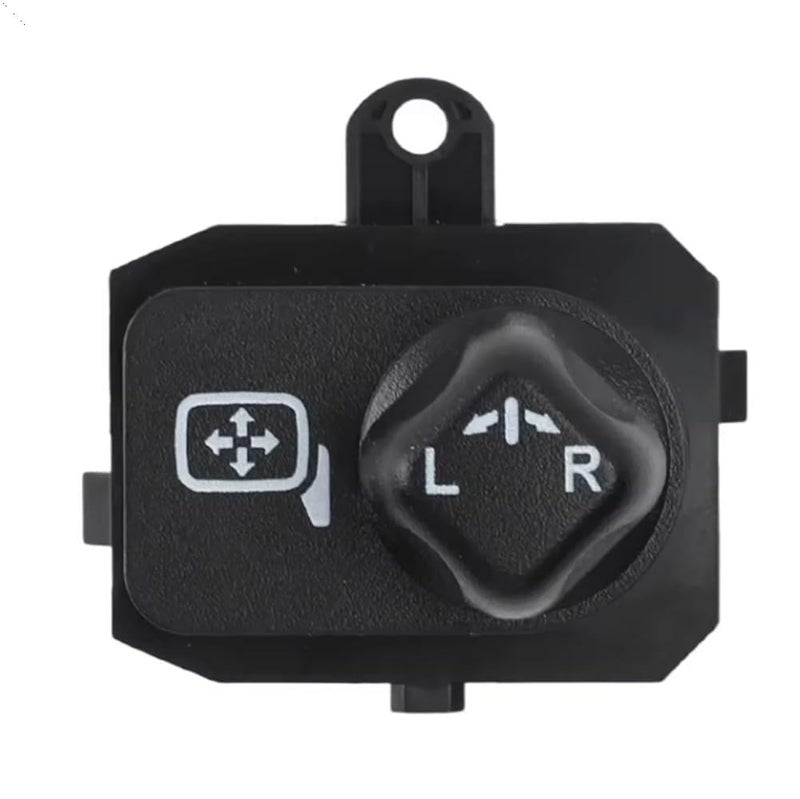 هوندا أكورد 2004 2005 2006 2007 مفتاح ضبط مرآة الجانب الخلفي 35190SDAA31 - Image 1