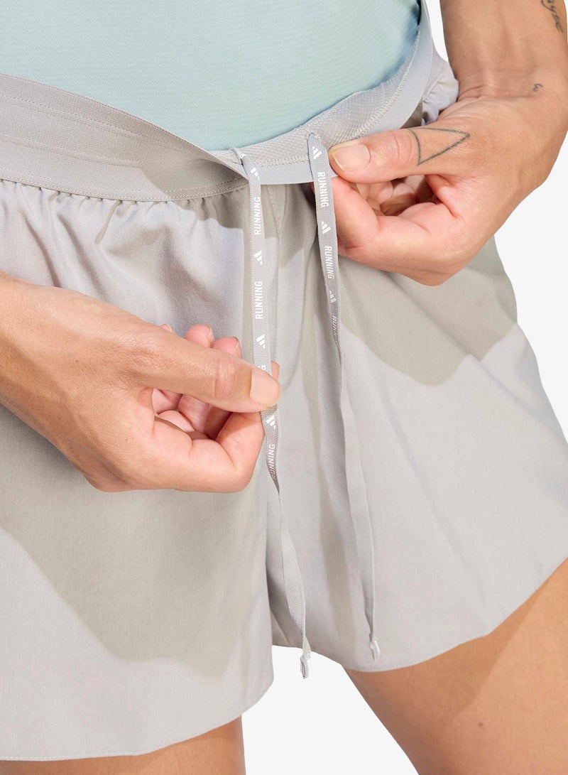 اديداس شورتات أساسية للجري من أدي - Image 3