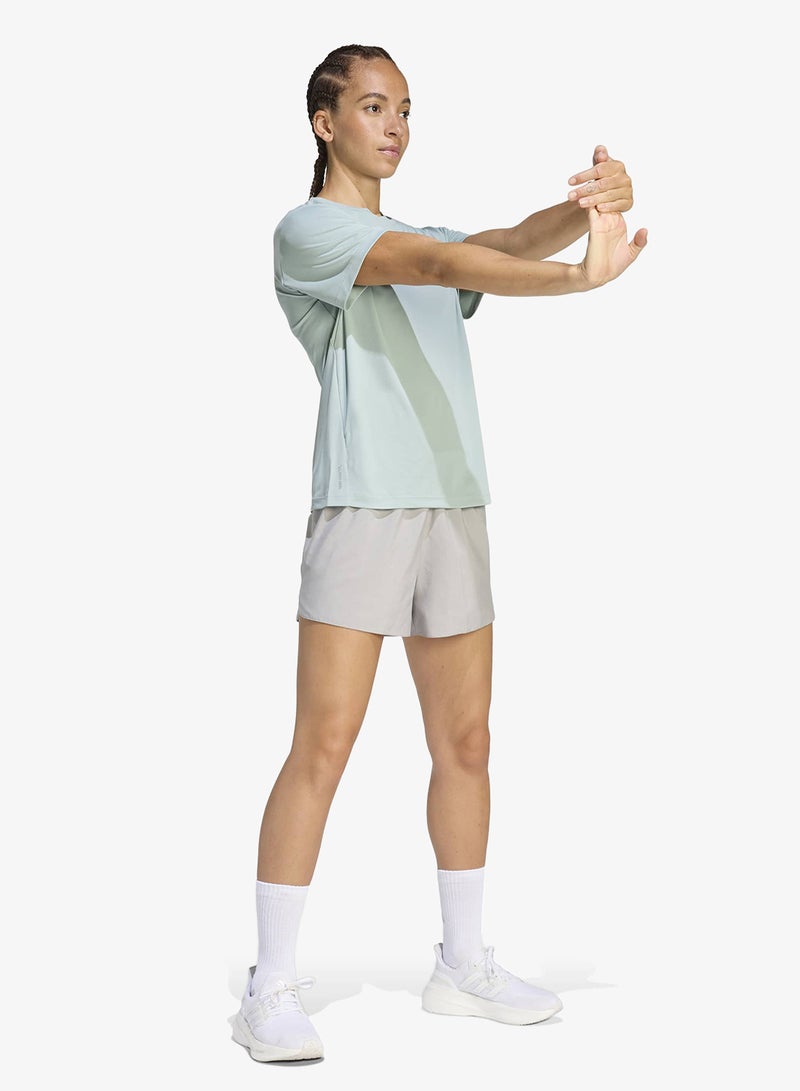 اديداس شورتات أساسية للجري من أدي - Image 5