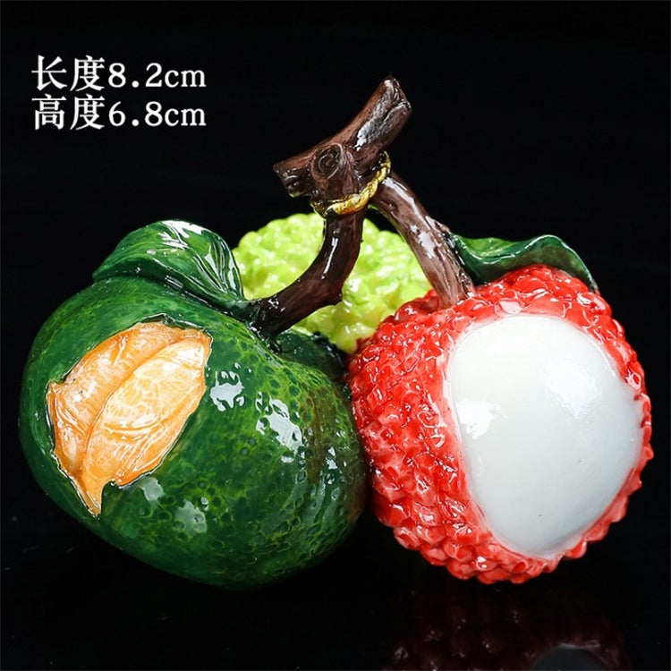 Color-Changing Tea Pets Can Be Raised As Tea Pets, Lychee-Shaped Golden Toad, Creative And Unique Tea Tray Ornaments, Exquisite Tea Toys For Brewing Tea Around The Stove - Image 3