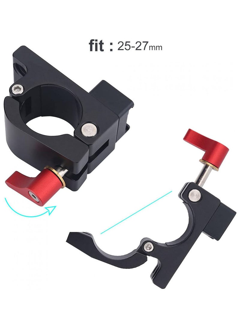 GGOOT Light Mount Stand Bracket Rod Clamp Holder for DJI Ronin-M Feiyu for Zhiyun Monitor Accessory  - Image 5