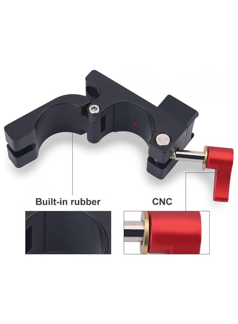 GGOOT Light Mount Stand Bracket Rod Clamp Holder for DJI Ronin-M Feiyu for Zhiyun Monitor Accessory  - Image 4