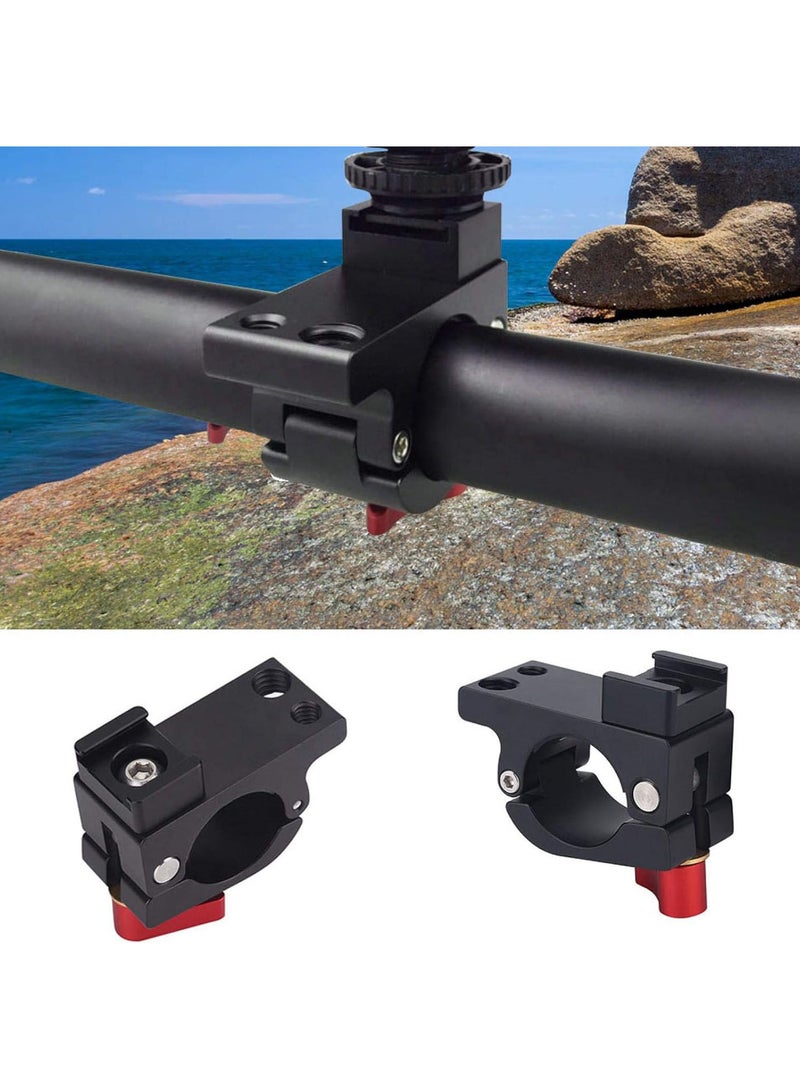 GGOOT Light Mount Stand Bracket Rod Clamp Holder for DJI Ronin-M Feiyu for Zhiyun Monitor Accessory  - Image 2