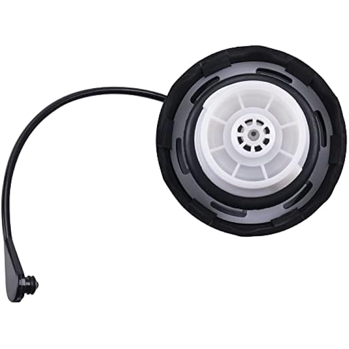 rayihni 52100552AG Gas Cap Fuel Cap 52030377ABReplacement for Jeep Wrangler JK TJ Liberty Cherokee Compass Commander Patriot Chrysler 300 PT Cruiser Intrepid Dodge Ram Caravan Challenger Dakota Durango - Image 3