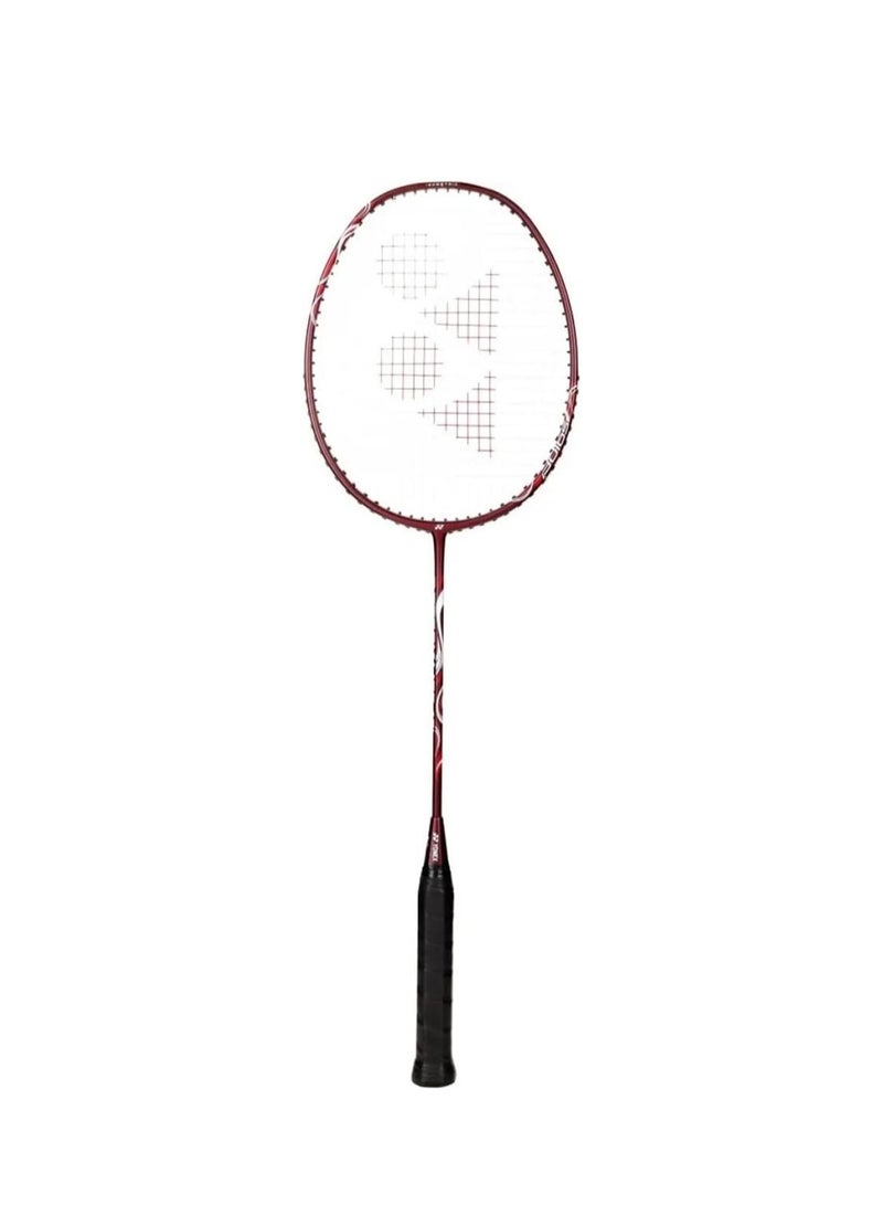 Yonex Astrox Lite 45i Series Strung Graphite Badminton Racket for Intermediate Players 30 lbs Tension Red - Image 1