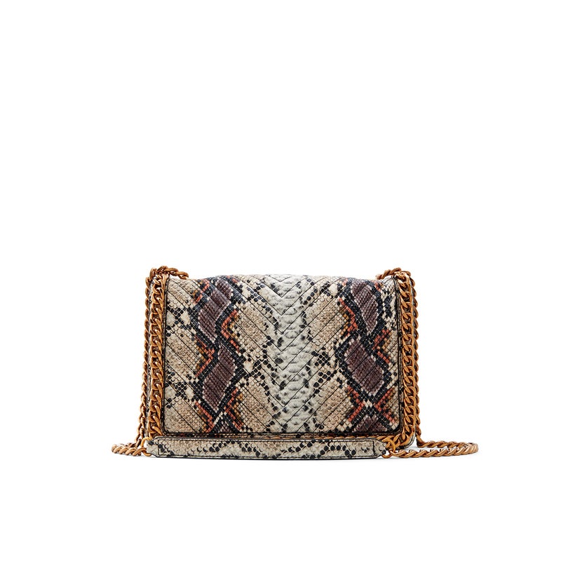 ALDO ALDO Women's Medium Greenwald Crossbody Bag, Brown Multi  - Image 1