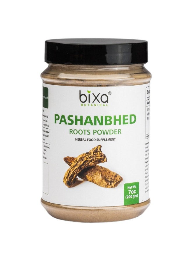 Bixa Botanical Pashanbhed Root Powder 200Gm | (Saxifraga ligulata), Supports Urinary Tract Health - Image 1