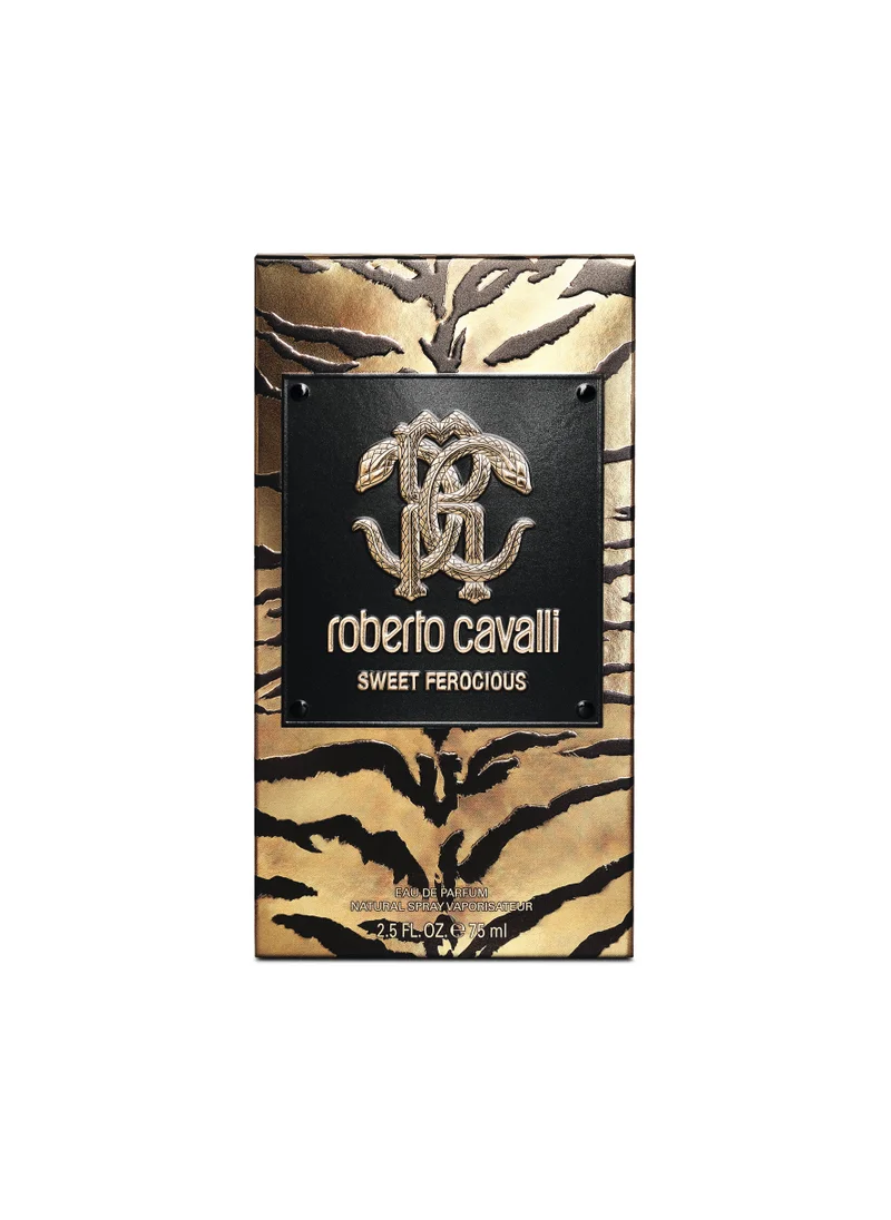 روبرتو كافالي Rc Signature Edp Sweet Ferocious 75Ml