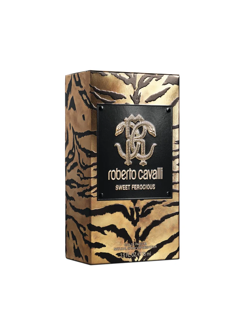 roberto cavalli Rc Signature Edp Sweet Ferocious 75Ml