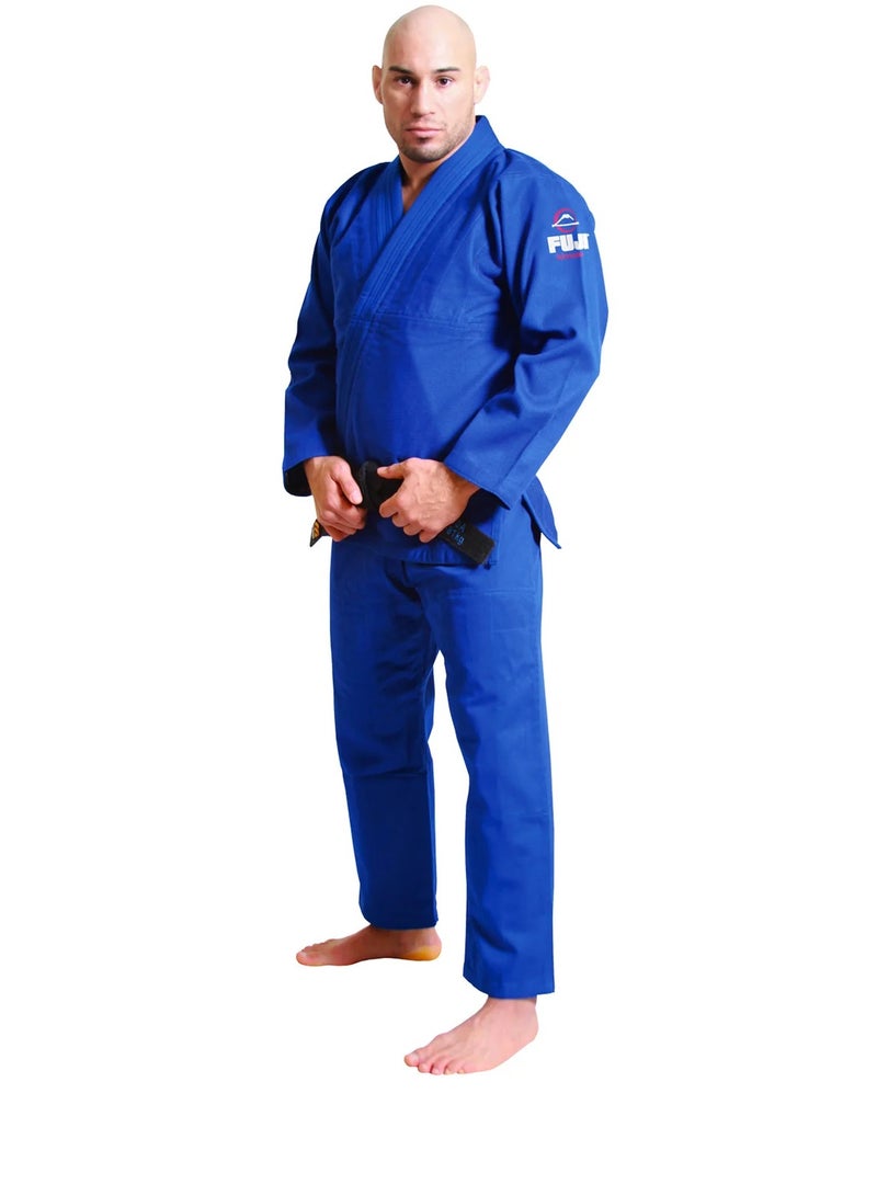 Fuji All Around Bjj Gi Blue - Image 1