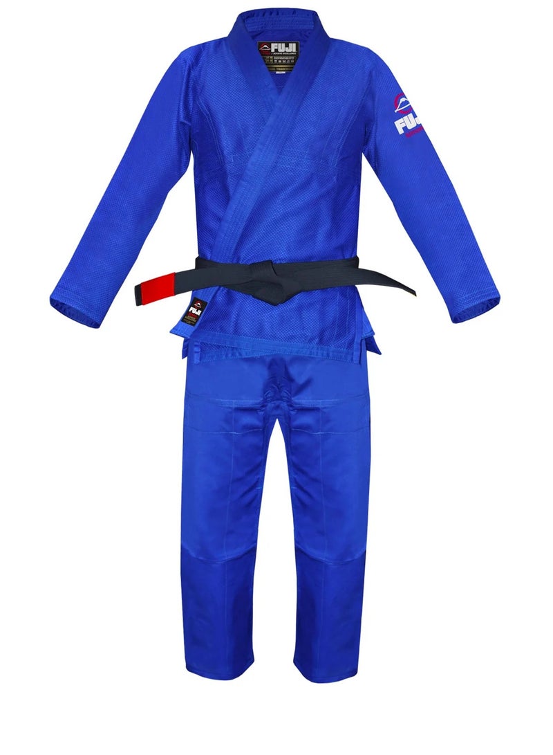 Fuji All Around Bjj Gi Blue - Image 2
