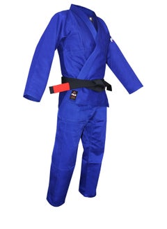 Fuji All Around Bjj Gi Blue  - Image 3