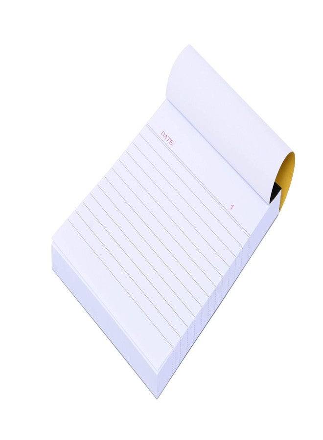 Scholar Duplicate Books No.0 – Billing & Receipt Book | Duplicate Record Register | Business Transaction Notebook for Shop, Office, Retail & Accounting Use | Easy Record-Keeping (Pack of 5) - Image 2