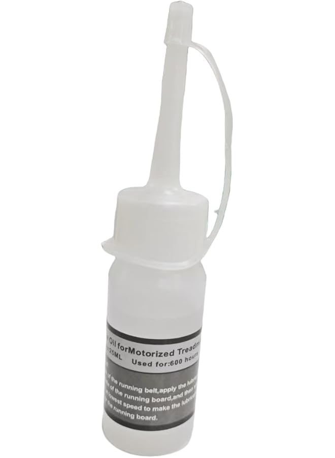 Generic Treadmill Lubricating Oil,Wear Resistant Coating Silicone Lubricant For Walking Pad Treadmill  - Image 2