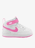 Nike WHITE/PLAYFUL PINK