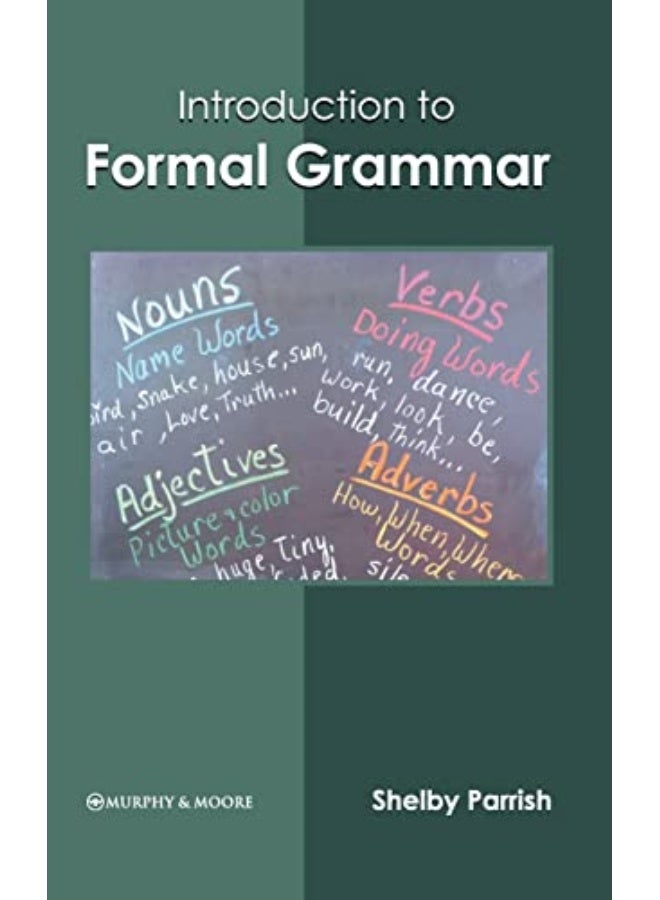 Introduction to Formal Grammar - Image 3