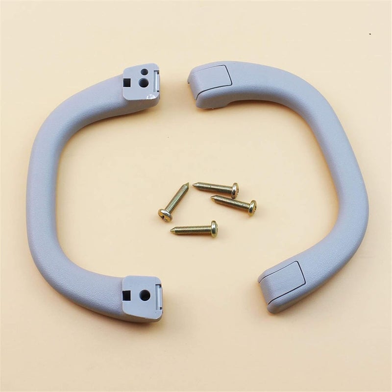 demulax مقبض السقف العمودي DEMULAX لميتسوبيشي باجيرو - Image 2