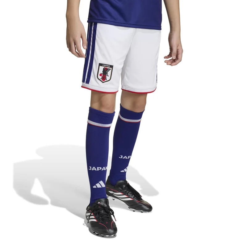 Adidas Japan 26 Home Kids Shorts