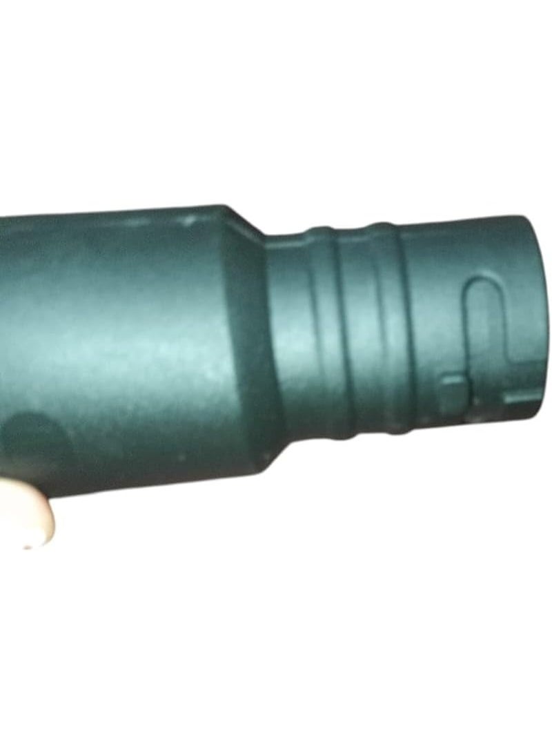 Imported vacuum cleaner set consisting of three pieces: hose, brush, and plastic tube. Compatible with some Panasonic and National vacuum cleaners. - Image 2