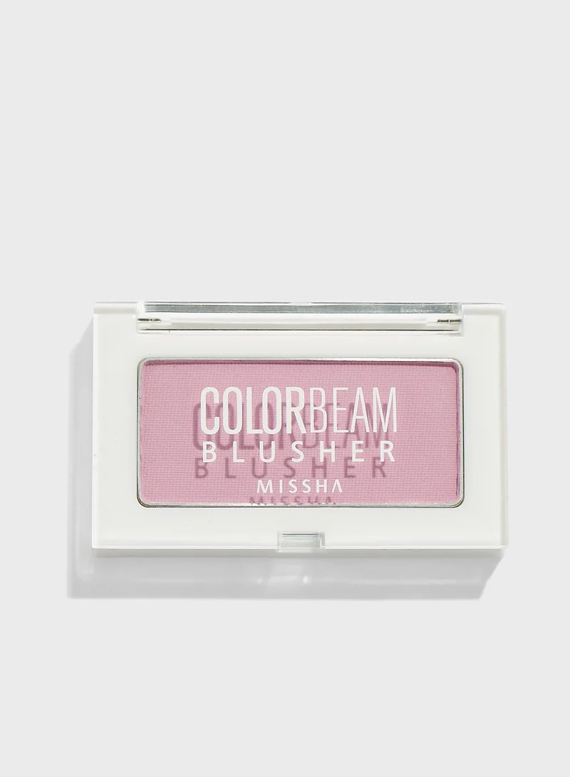 Missha MISSHA Color Beam Blusher (VL01/Lavender Pollen)