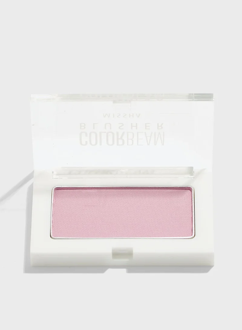 Missha MISSHA Color Beam Blusher (VL01/Lavender Pollen)