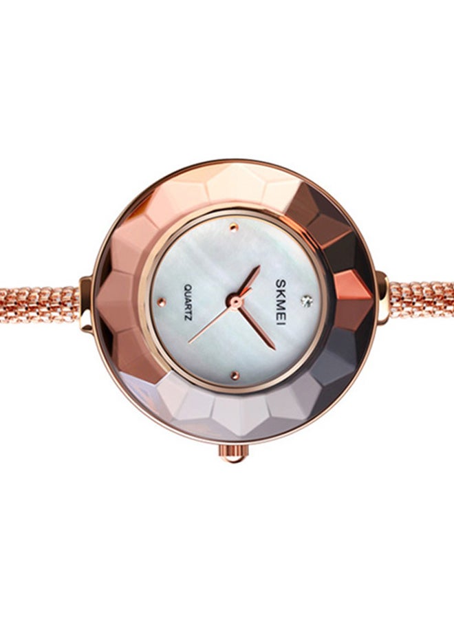 Women's Quartz Fashion Steel Ladies Luxury Watch  1406 - Image 5