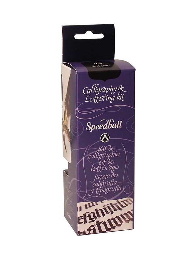 Speedball مجموعة الخط العربي - Image 2