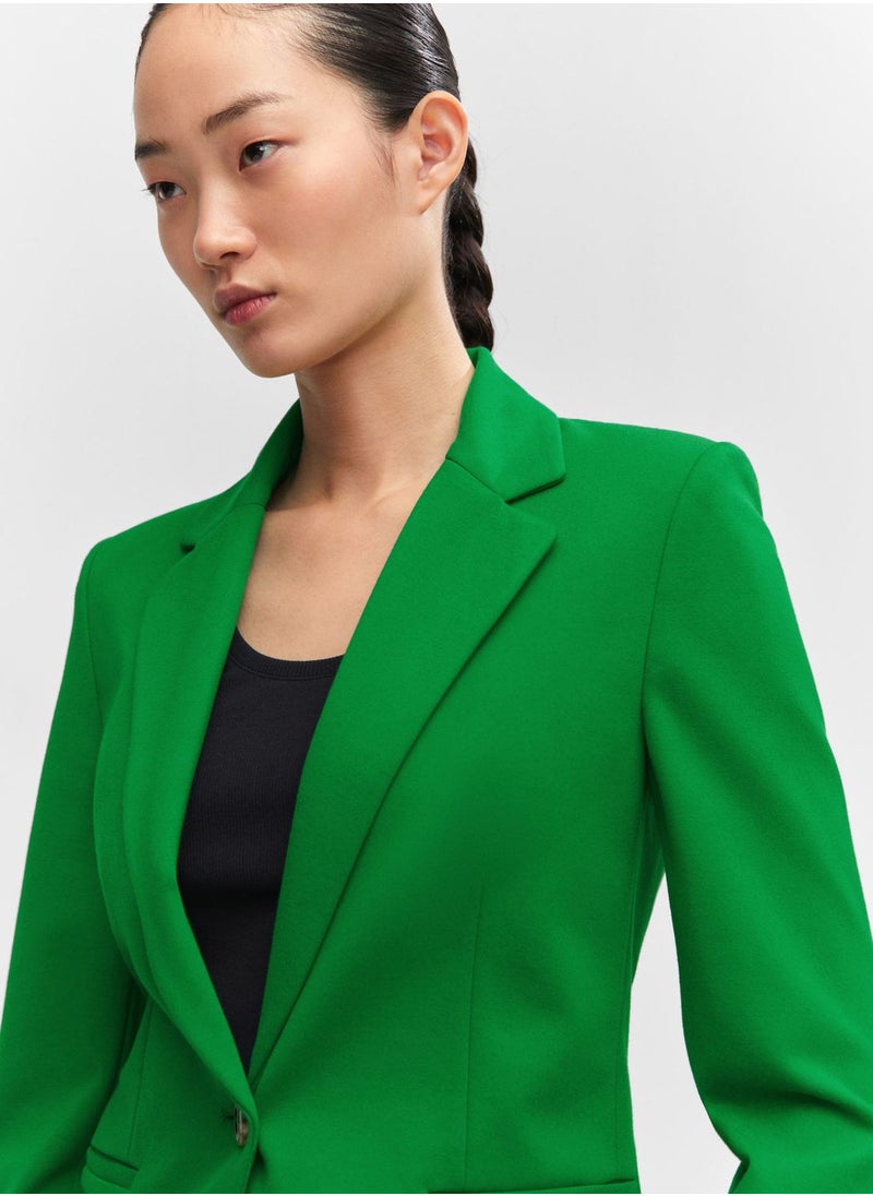MANGO - Tailored Blazer - Image 1