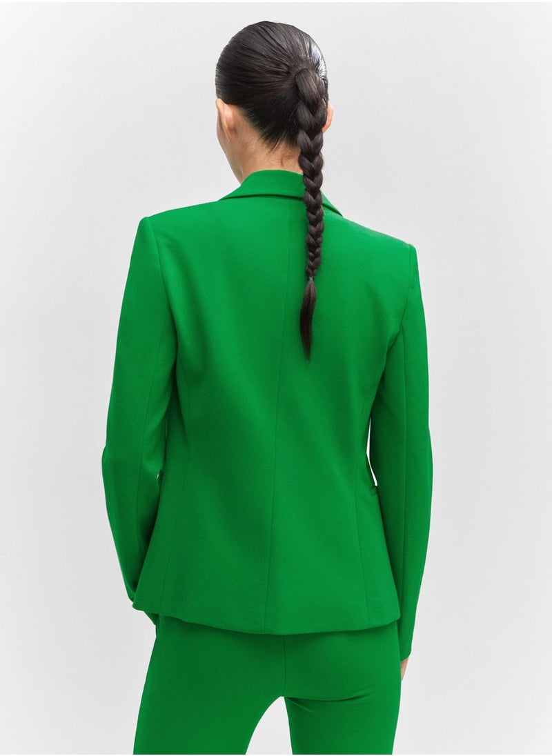 MANGO - Tailored Blazer - Image 1