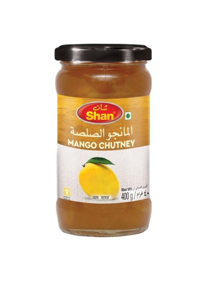 Mango Chutney, 400g, Pakistan