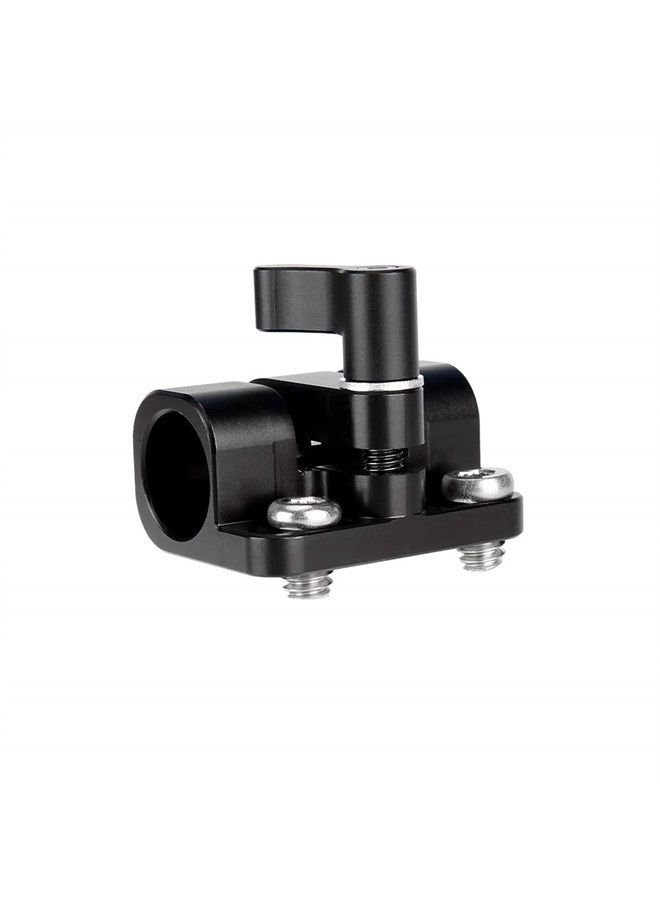 NICEYRIG 15mm Rod Holder Railblock Extension for DSLR Cage, Handle, Baseplate, for DJI Ronin 15mm Rod Support - 278 - Image 1