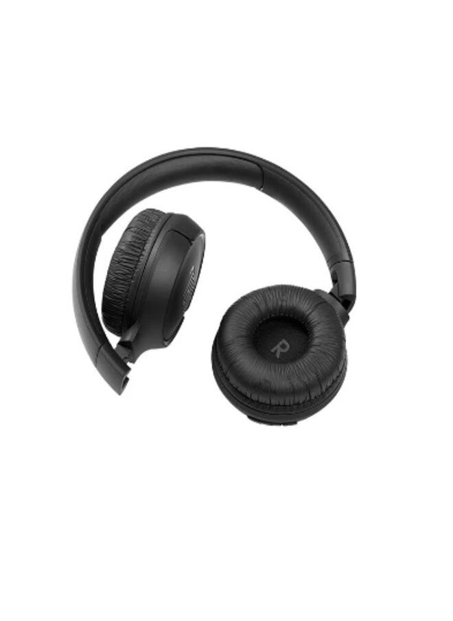 Generic - Tune 510Bt Wireless On-Ear Headphones - Pure Bass - 12H Battery - Speed Charge - Fast Usb Type-C - Foldable Multicolour - Image 1
