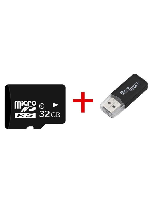 Generic Kids Camera HD X2/X5 Camera Digital Small SLR Dual Camera Mini Toy Kids Gift-Body Color:32G Memory Card Reader  - Image 1