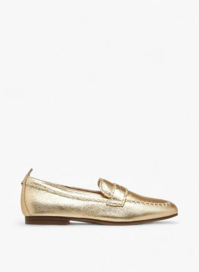 Celeste Women's Cutout Detail Loafers