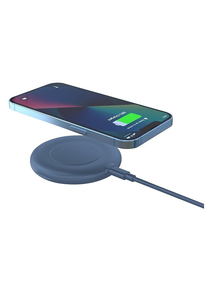 Memorii Multi cable connectors with 15W Wireless Charger Travel Cable Set Pocket USB C to Micro USB Lightning USB A Cable Convertor Adapter Kit - Image 3