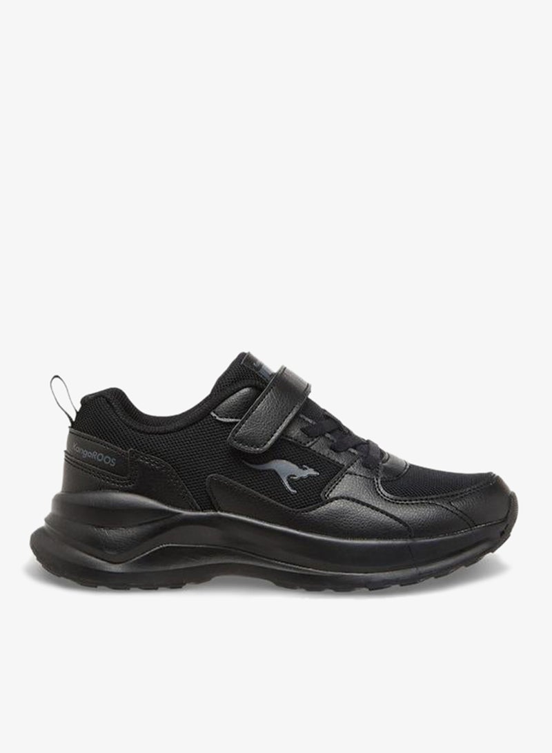 kangaROOS Girls Hook & Loop School Sports Shoes - Image 3