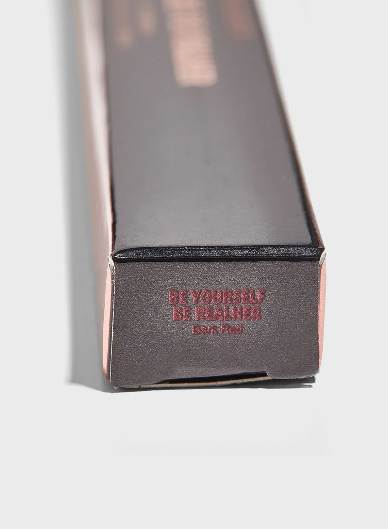 RealHer Dark Red Lip Liner - Be Yourself