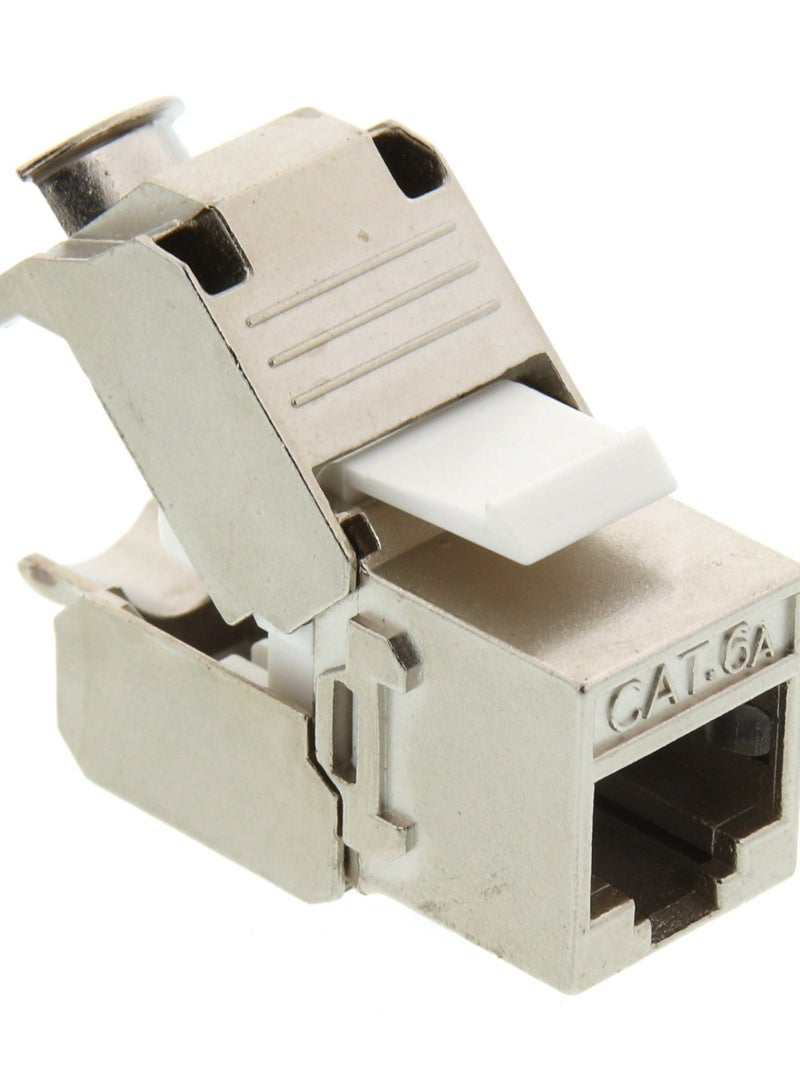 CAT 6a جاك كيستون المعياري - Image 3