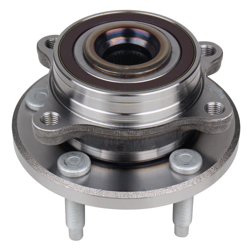 KUSATEC 513275 FrontRear Wheel Hub Bearing Assembly Compatible with Ford Edge 20112014Flex 20092018Taurus 20102019 Lincoln MKS 20092016MKT 20102019MKX 20112015 5 Lugs wABS