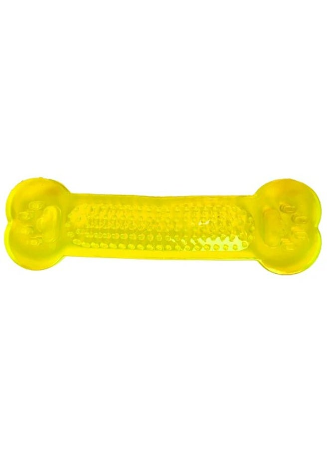 Tough Rubber Bone Chew Toy for Dogs – Durable & Long-Lasting - Image 3