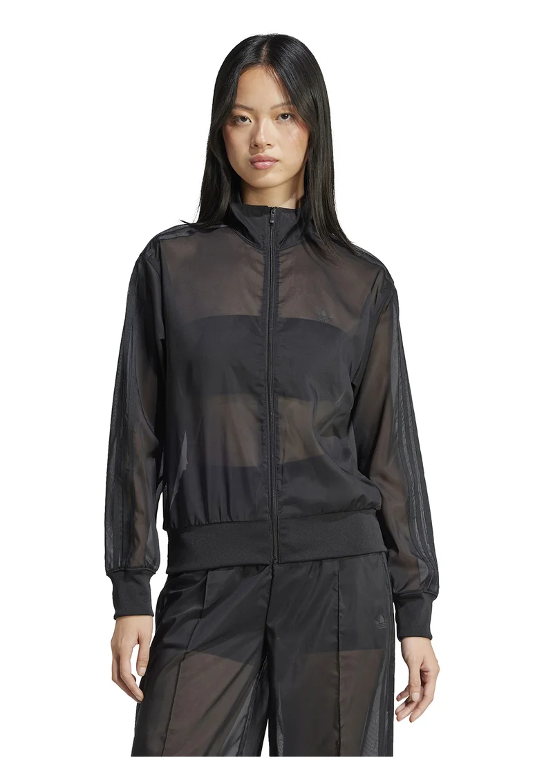 adidas Originals Adicolor Sheer Track Top