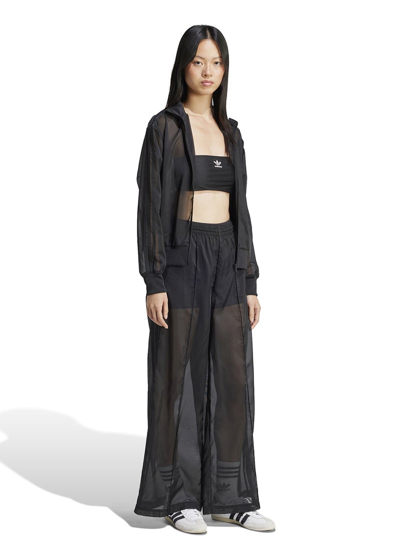 adidas Originals - Adicolor Sheer Track Top - Image 1