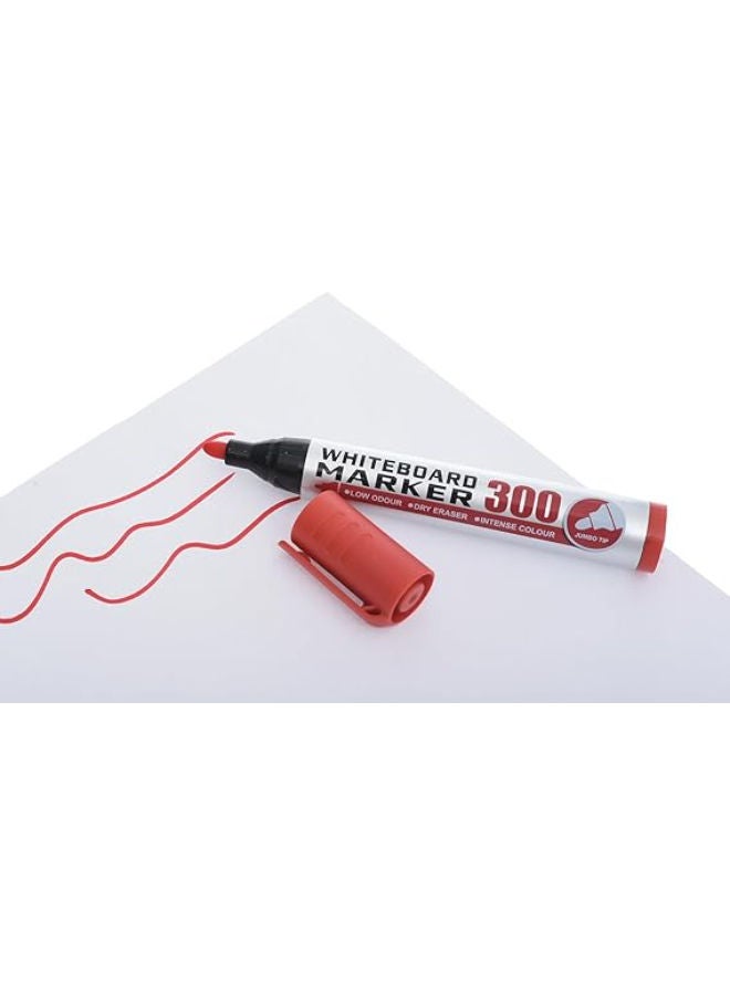 M&G Whiteboard Pen, Jumbo Tip for Vibrant Writing in Presentations and Classrooms - Image 3