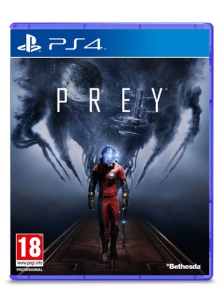 Prey
